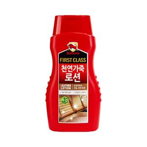 불스원 천연가죽 로션 300ml / 가죽시트 소파 광택