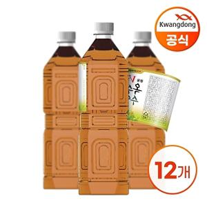 [광동]광동 옥수수수염차 무라벨 1.5L X 12병