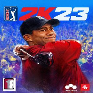 PGA TOUR 2K23 / PC스팀코드 문자전송 / 한글