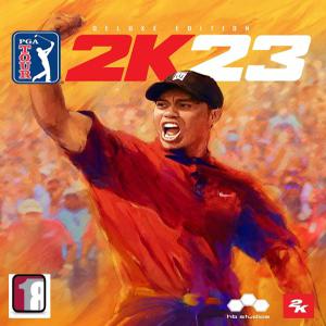 PGA TOUR 2K23 디럭스에디션 / PC스팀코드 문자전송 / 한글