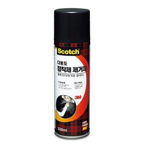 [신세계몰]3M 스카치 다용도 접착제 제거제 330ml