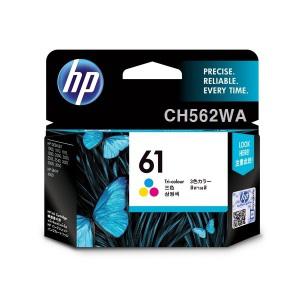 HP CH562WA No.61 정품 컬러 DJ 1000/1010/1050/1510/2000/2050/3000/3050 165매