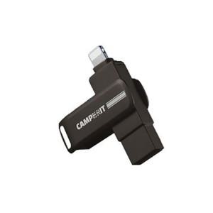 USB 모던 아이폰OTG USB3.0 64GB 다크그레이 OTG메모리/b