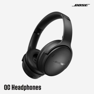 [BOSE] 보스 정품 QC 헤드폰 노이즈캔슬링 블루투스헤드폰