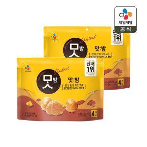 CJ 맛밤 60g 4개입 x2개