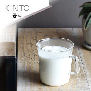 킨토 캐스트 드링크 밀크 머그-310ml