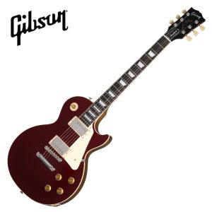 깁슨 레스폴 일렉기타 Gibson USA Les Paul Standard 50s Plain Top Sparkling Burgundy LPS5P00M2NH1