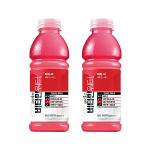 글라소 비타민워터 파워씨 500ml 12페트