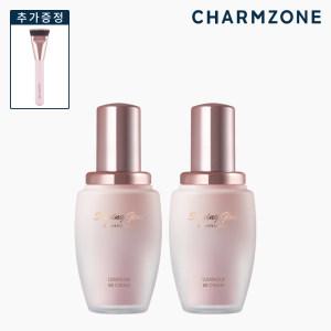 [참존] 샤이닝글로우 루미너스 비비크림 30ml 1+1 / 브러쉬 추가구성