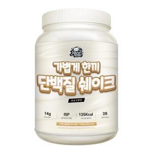 가볍게 한끼 단백질쉐이크 프로틴 미숫가루맛 1kg