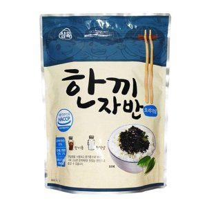 [신세계몰]삼육 한끼자반 500g (김자반 대용량) (W99742A)