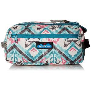 KAVU Grizzly 키트 액세서리 가방 패딩 경량 여행 케이스  아일랜드 이카트