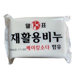 재활용비누 베이킹소다 함유 400g x 24개 1BOX 비누 빨래비누