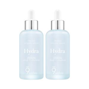 (코스트코 직배송) 나인위시스 하이드라 앰플 2 80ml x 29 Wishes Hydra Ampule 2 80ml x 2