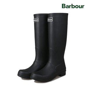 [바버] BARBOUR 애비 웰링턴 롱 여성 레인부츠 장화 LRF0083BK11