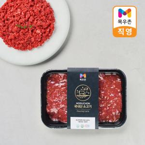 목우촌 국내산 소고기 다짐육 250g