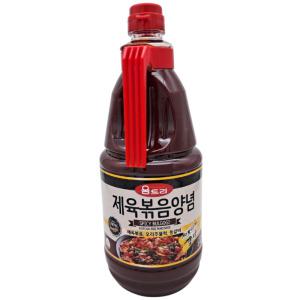 움트리 제육볶음양념 2kg