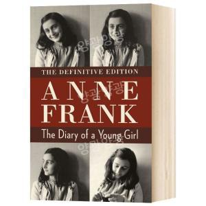 영어원서 Anne Frank The Diary of a Young Girl 안네의일기 소설