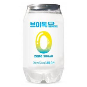 [XBGKH989_47]브이톡 제로 레몬에이드 350ml 1개 음료수