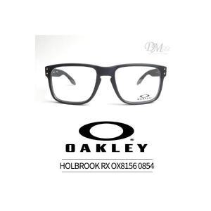 오클리 안경 OAKLEY 홀브룩 RX OX8156 0854