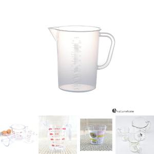 네이처홈 플라스틱 계량컵 비커 1000ml/계량/컵/제빵/도구/요리/베이킹/홈/용