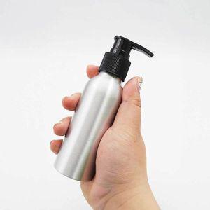 알티피아 화장품 알루미늄 공병 100ml 펌프용기(WF3E4B1)