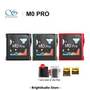 플레이어 SHANLING PCM384 DAC USB APTX Pro 블루투스 ES9219C 음악 AMP 휴대용 오디오 M0 DSD125 듀얼 LDA