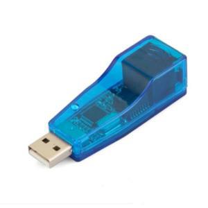 케이블 외부 랜 카드 USB-이더넷 어댑터, 맥 IOS, 안드로이드 PC 노트북용, 10/100 Mbps 네트워크, RJ45,