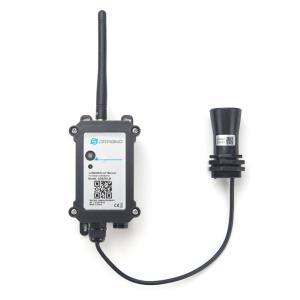 Dragino DDS75-LB DDS75-LS LoRaWAN Distance Detection Sensor V3 Version ultrasonic sensing technology