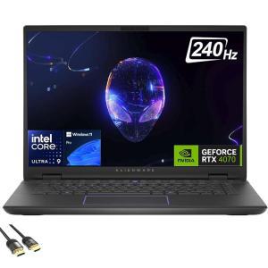 Dell Alienware m16 R2 게이밍 노트북 16인치 QHD+ 240Hz 디스플레이 16코어 울트라 9185H GeFce RTX 4070