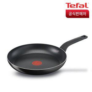 [테팔]티타늄1X 심플리클린 후라이팬 30cm