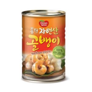 동원 자연산 골뱅이 400g x12개