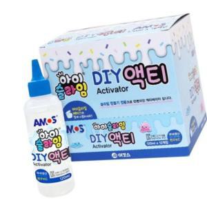 아모스 120ML 아이슬라임 액티베이터 DIY (12개입) JWC6A5BB