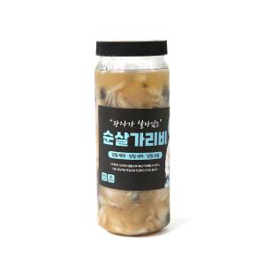 [롯데백화점]친환경팔도 국내산 순살 가리비 홍가리비 400g