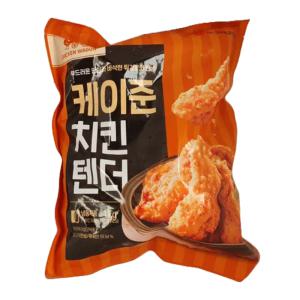 마니커 케이준치킨텐더 1kg 2개