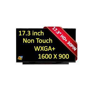 AUO B173RTN03.0 B173RTN03.1 LAPTOP 랩탑 노트북 Led Lcd 스크린 17.3 HD+ 1600x900 30 Pin 인강용 가성비