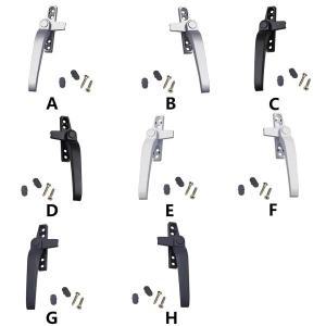 전문 녹슬지 않는 창문 손잡이 가정용 하드웨어 레버 여닫이
