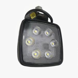 Heli 지게차 정품 LED 헤드라이트, D08HLQZD 전면 조명 DC9-36V, 12W