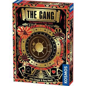 Thames  Kosmos The Gang | Co-Operative Poker 가족 게임 나이트 전략 만 10세 이상