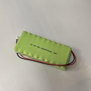 NI-MH 충전식 배터리 팩, AAA800 mAh, 24V