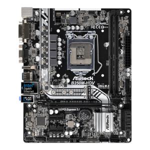 6세대/7세대) ASRock B250M-HDV 중고 메인보드