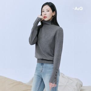 더엣지 24F/W 소프트 터틀넥 니트 4종 여성용