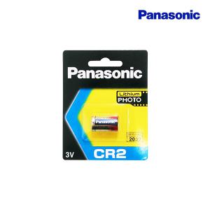 파나소닉 CR2 PANASONIC 2CR5 CR-P2 CR123A TEKCELL TOSHIBA 카메라용 건전지 리튬배터리