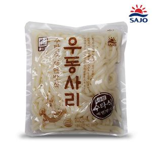 대림 우동사리 200g