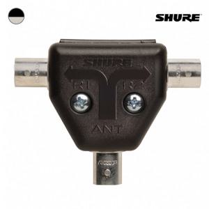 슈어무선마이크액세서리 Shure UA221/안테나스플리터