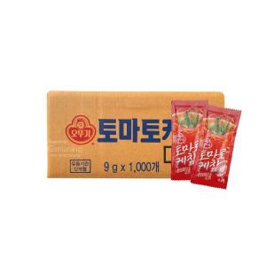 오뚜기 토마토 케찹 9g 1000개입