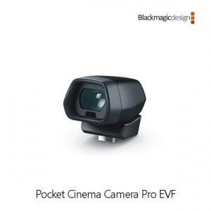 Blackmagic Pocket Cinema Camera Pro EVF(선주문)