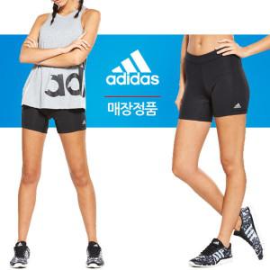 반바지 우먼 테크핏 숏타이즈 AI2950 레깅스