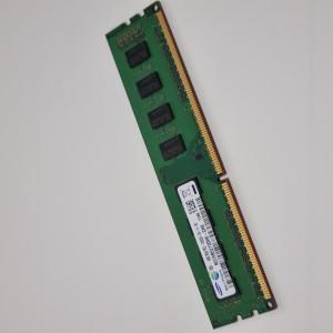 삼성전자 데스크탑용 DDR3 4GB PC3-10600U (PC3-1333)