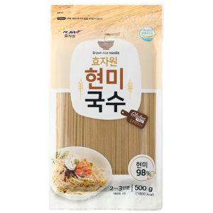 국수랑 스파게티랑 현미국수 500g 잔치국수 비빔국수 보리국수 아침에국수 칼국수